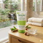 Simple Moisturising Facial Wash