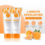 Orange Exfoliating Gel 🍊 - Image 2