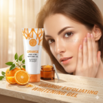 Orange Exfoliating Gel 🍊 - Image 3